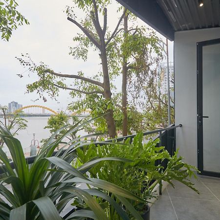 The Garden Capsule Hotel Đà Nẵng Zimmer foto