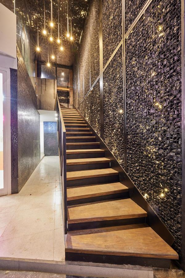 The Garden Capsule Hotel Đà Nẵng Exterior foto