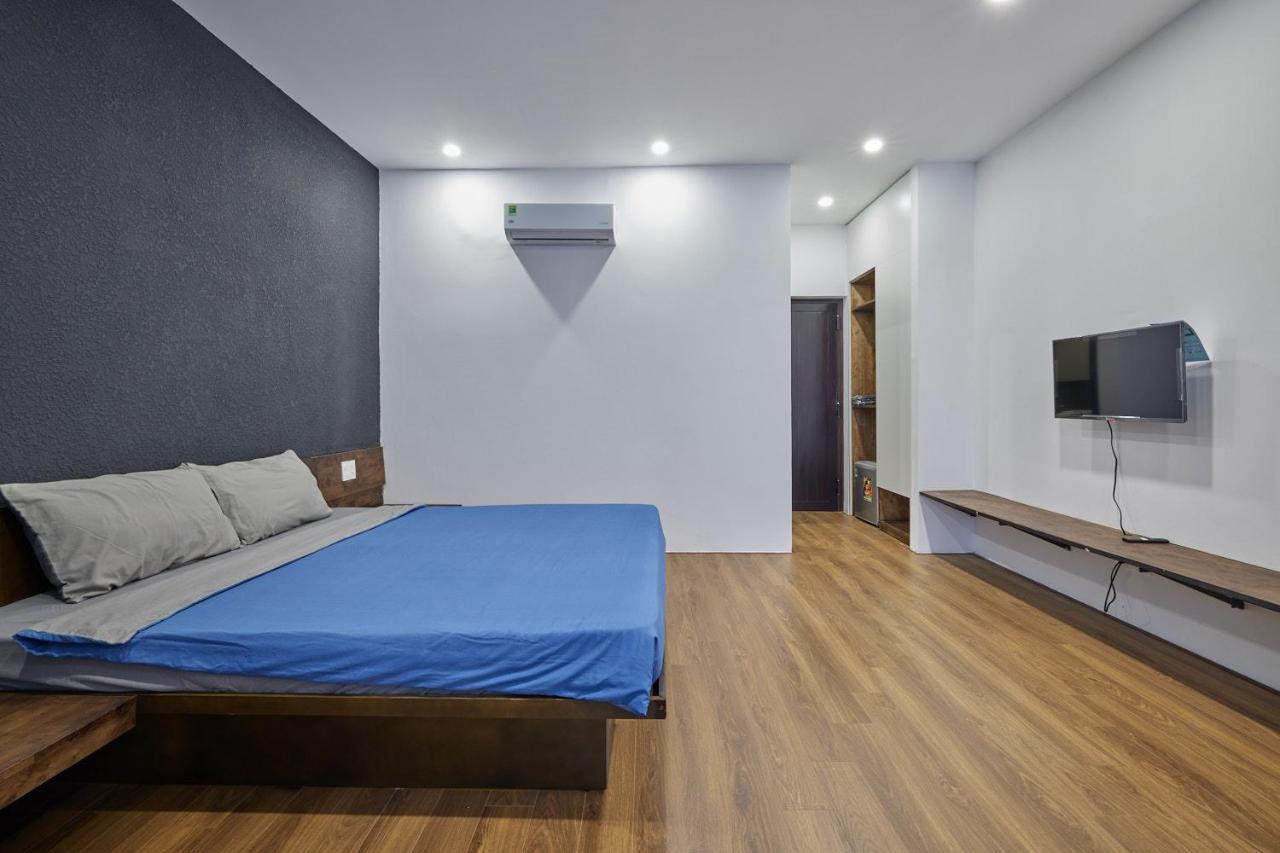 The Garden Capsule Hotel Đà Nẵng Exterior foto