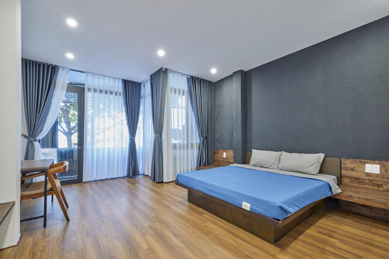 The Garden Capsule Hotel Đà Nẵng Exterior foto