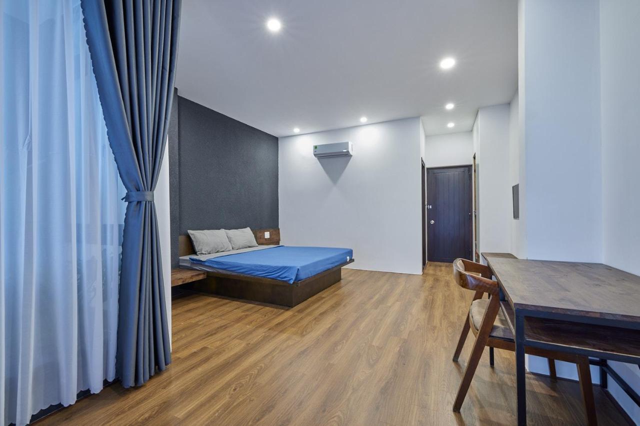 The Garden Capsule Hotel Đà Nẵng Exterior foto